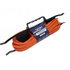 Удлинитель-шнур на рамке 1х20м с заземл. 6А IP44 3х0.75 с защ. крышкой TOKOV ELECTRIC TKE-SR20-075-Z Удлинитель-шнур на рамке 1х20м с заземл. 6А IP44 3х0.75 с защ. крышкой TOKOV ELECTRIC TKE-SR20-075-Z