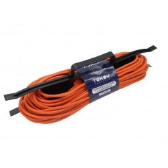 Удлинитель-шнур на рамке 1х30м с заземл. 6А IP44 3х0.75 с защ. крышкой TOKOV ELECTRIC TKE-SR30-075-Z Удлинитель-шнур на рамке 1х30м с заземл. 6А IP44 3х0.75 с защ. крышкой TOKOV ELECTRIC TKE-SR30-075-Z
