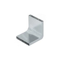 Вертикальный угол 90° кабельного канала EUK 190x38 мм (сталь)