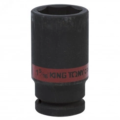 Головка торцевая ударная глубокая шестигранная 3/4', 1-5/16', дюймовая Головка торцевая ударная глубокая шестигранная 3/4', 1-5/16', дюймовая