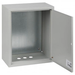Корпус металлический SIMPLE ЩМП-2-0 (500х400х220мм) IP31 УХЛ3 Эра Б0057144 Корпус металлический SIMPLE ЩМП-2-0 (500х400х220мм) IP31 УХЛ3 Эра Б0057144