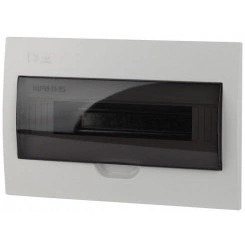 Бокс ЩРВ-П-15 мод. встраив. пластик IP41 SIMPLE NO-box_simple-plastic_15_flush ЭРА Б0041514