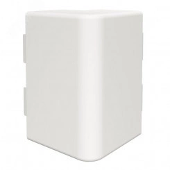 Крышка внешнего угла кабельного канала WDK 60x150 мм (ПВХ, белый) Крышка внешнего угла кабельного канала WDK 60x150 мм (ПВХ, белый)