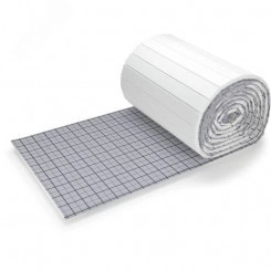 Мат ППС 30-2 для крепления гарпун-скоб рулон с пленкой Мат ППС 30-2 для крепления гарпун-скоб рулон с пленкой