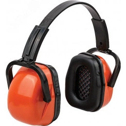 Наушники противошумные складные Наушники противошумные складные