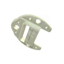 Потолочная пластина для вывода кабеля 25,3x5mm