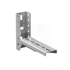 Консоль одиночная BSL40 L=0,2м S=1,5мм гор.оцинк. Консоль одиночная BSL40 L=0,2м S=1,5мм гор.оцинк.