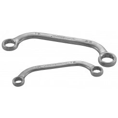 Ключ гаечный накидной стартерный, 14х17 мм