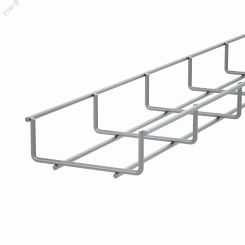 Проволочный лоток 35х100 L3000 мм INOX304 Проволочный лоток 35х100 L3000 мм INOX304