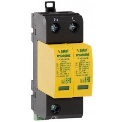 УЗИП ГРОЗОСТОП ГСВ2-120/20 2+0 С, класс II, In - 20 кА (8/20), Imax - 50 кА (8/20)