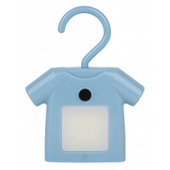 Ночник NLED-485-1W-SW-BU голубой (48/1344) ЭРА