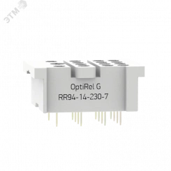 Розетка для реле OptiRel G RR94-12-230-7