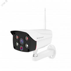 Видеокамера IP 2Мп уличная 4G c ИК-подсветкой до 15м (4мм)