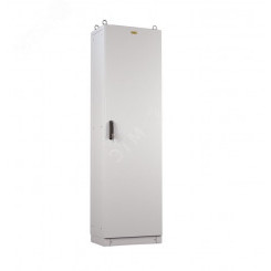 Шкаф электротехнический IP55 в сборе (В1800*Ш1200*Г600) EME с двумя дверьми, цоколь 100мм