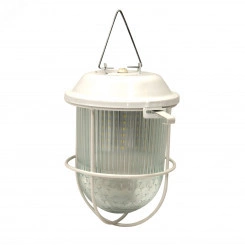 Светильник Желудь А СПЕЦСВЕТ 03-015-101 [455] подвесной, с реш. 220в, 15вт, 4000К, 1700лм, УХЛ2, IP54 ГУ (ДСП