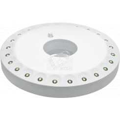 Фонарь светодиодный NPT-CA05-3AA 24LED кемпинговый пластик Фонарь светодиодный NPT-CA05-3AA 24LED кемпинговый пластик