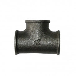 Тройник чугунный Ду40 Тройник чугунный Ду40
