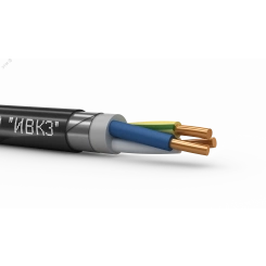 Кабель силовой ВБШвнг(А)-LSLTx 3х4 ок (N.PE)-0.66 ТРТС