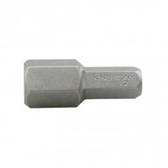 Вставка (бита) торцевая 5/16', HEX, 12 мм, L = 32 мм Вставка (бита) торцевая 5/16', HEX, 12 мм, L = 32 мм