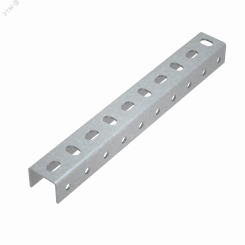 Универсальный профиль усиленный 38х29х2,5 L800 мм HD Универсальный профиль усиленный 38х29х2,5 L800 мм HD