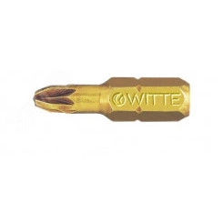 Бита магнитная РZ 2 х 25 мм 1/4'' C6.3 Extra-hard повышенной твердости, проточ.наконечник Бита магнитная РZ 2 х 25 мм 1/4'' C6.3 Extra-hard повышенной твердости, проточ.наконечник