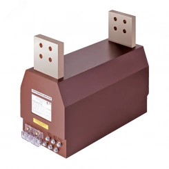 Трансформатор тока ТЛО-10-М17АC-0,5/10Р/10Р-10/15/15-4000/5-УХЛ2-б-40кА-КЭАЗ Трансформатор тока ТЛО-10-М17АC-0,5/10Р/10Р-10/15/15-4000/5-УХЛ2-б-40кА-КЭАЗ