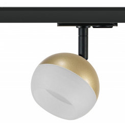 Трековый светильник TR46 - GX53 MG однофазный под лампу GX53 матовое золото под лампу GX53, лампа в комплект не входит ЭРА