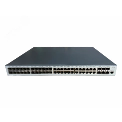 Коммутатор управляемый 24 порта 10/100 Мб/с, 6хSFP+ Коммутатор управляемый 24 порта 10/100 Мб/с, 6хSFP+