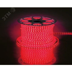 Лента светодиодная LEDх60/м 1м 4.4w/m 220в.IP65 красный Лента светодиодная LEDх60/м 1м 4.4w/m 220в.IP65 красный