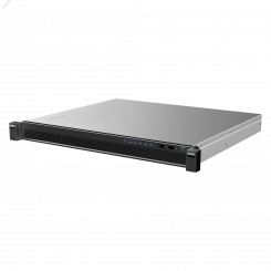 Видеосервер IP 1U 64 bit 4 core CPU (CORE-I3-6100)
