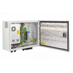 Коммутатор уличный 1хSFP 4хPoE+ 10/100 Base-Tx 1Гб/с Релион-SW-М-1G-1/4Poe+/140W Коммутатор уличный 1хSFP 4хPoE+ 10/100 Base-Tx 1Гб/с Релион-SW-М-1G-1/4Poe+/140W