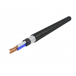 Кабель силовой ПвБШп 2х50 мк (N)-0,66 Ч, бар Кабель силовой ПвБШп 2х50 мк (N)-0,66 Ч, бар