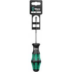 Отвертка крестовая 350 PH SB PH 1 x 80 мм с держателем-еврослот Отвертка крестовая 350 PH SB PH 1 x 80 мм с держателем-еврослот