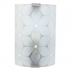 Светильник Васильки150х220 НББ 21-60 М21 матовый белыйкл.штамп металлик ИУ