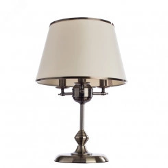 Настольная лампа Arte Lamp ALICE A3579LT-3AB Настольная лампа Arte Lamp ALICE A3579LT-3AB