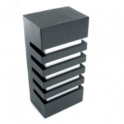 Светильник ДБУ Е27 без лампы IP54 черный Светильник ДБУ Е27 без лампы IP54 черный