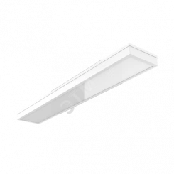 Светильник светодиодный медицинский 1195*180*55мм с опал.рассеив.36ВТ 4000К IP54 авар.автон.пост.действия встраиваемый Teletest