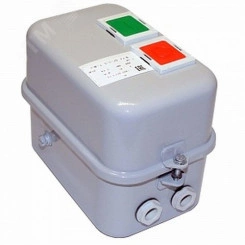 Контактор электромагнитный ПМЛ-1120 У2 В, 220В, (1з)