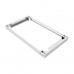 Цоколь NTSS для напольных шкафов серии R 600х600х100мм, серый RAL 7035