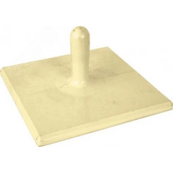 Сокол полиуретановый желтый ''Профи'', 250 х 250 мм Сокол полиуретановый желтый ''Профи'', 250 х 250 мм