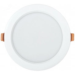 Светильник светодиодный ДВО-30вт 4000К 3000Лм белый PRO