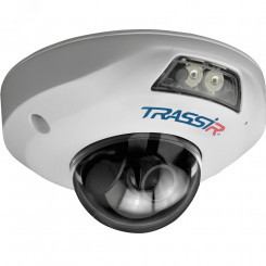 Видеокамера IP 5Мп купольная с ИК-подсветкой до 15м (3.6мм)