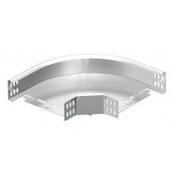 Угловая секция 90° 60x200 Угловая секция 90° 60x200