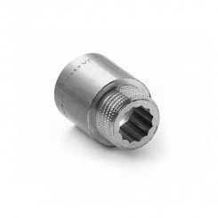 Удлинитель резьбовой латунный, Н-В 1/2 x 50 Удлинитель резьбовой латунный, Н-В 1/2 x 50