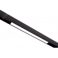 Светильник трековый магнитный TRM20-1-30-10W4K-B для системы NOVA 30см 48V 10Вт 4000К заливающий свет черный ЭРА Светильник трековый магнитный TRM20-1-30-10W4K-B для системы NOVA 30см 48V 10Вт 4000К заливающий свет черный ЭРА