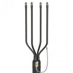 Муфта 4 ПКВ(Н)Тпб-1 (70-120) с наконечниками (пластик с бронёй) Муфта 4 ПКВ(Н)Тпб-1 (70-120) с наконечниками (пластик с бронёй)