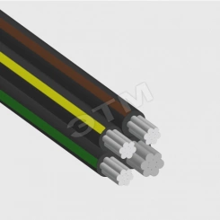 Провод СИП-2 3х50+1х54,6 ТРТС
