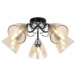 Люстра  Rivoli Friederike 3089-305 5 х Е27 40 Вт классика