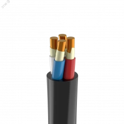 Кабель силовой КППГнг(А)-FRHF 4х1,5 ТРТС