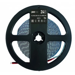 Лента светодиодная PLS PRO 2835/168-24V - 4000K IP20 5m Jazzway
